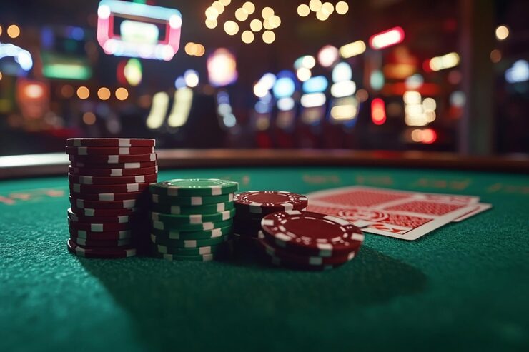 Baccarat Game